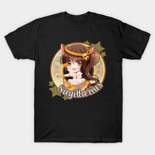 Chibi Sagittarius T-Shirt